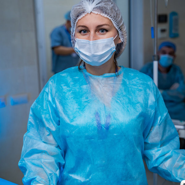 Operation Theatre Suits
