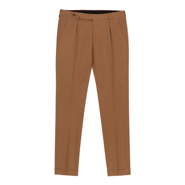 Men Pleated Pants