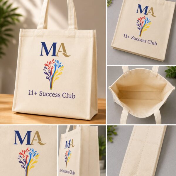 Canvas bags